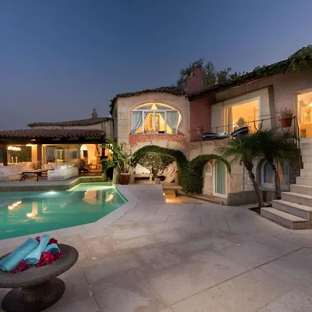 Villa Smeraldo *