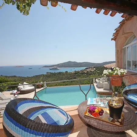 Smeraldo Villa *